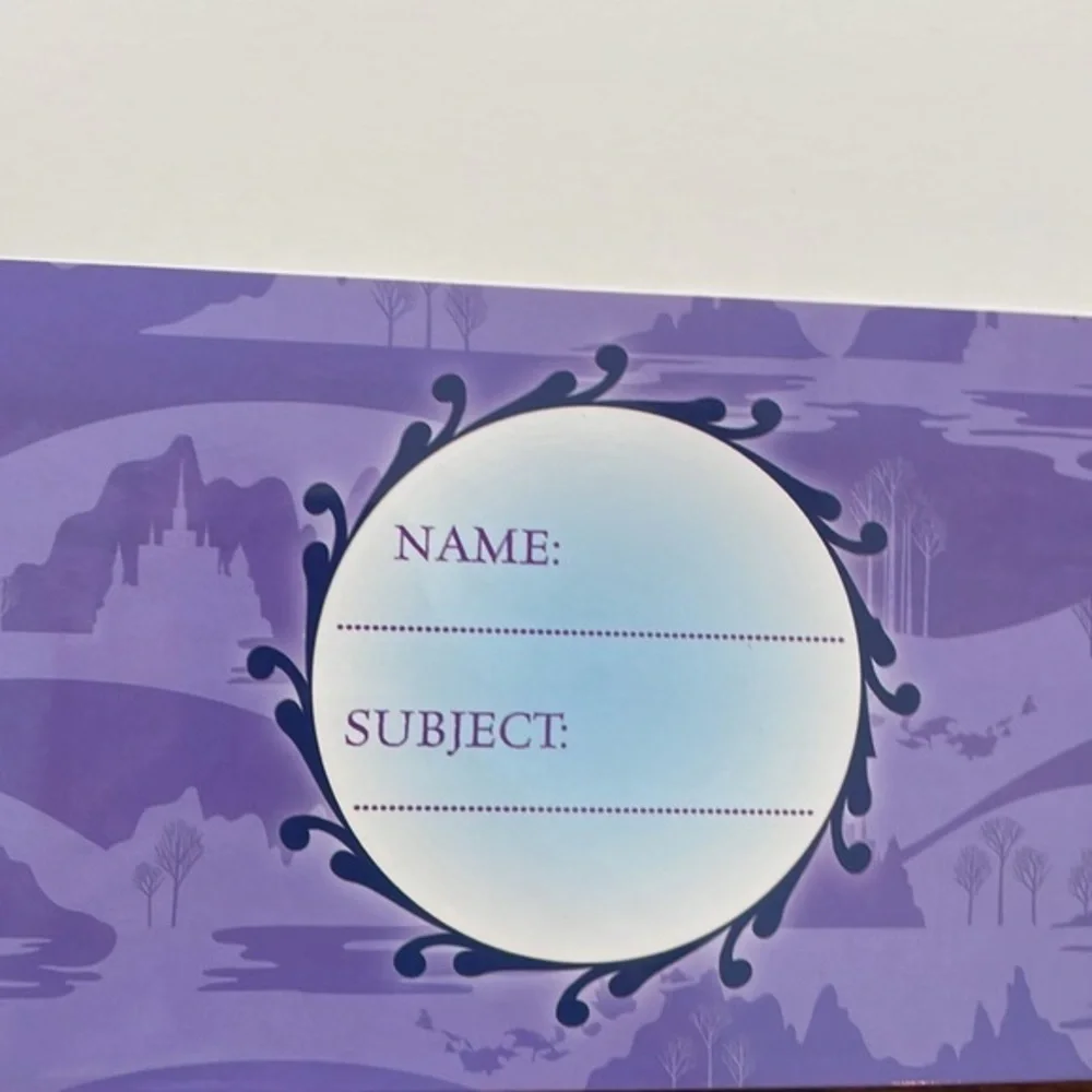 30 Disney Folders Back to School Supplies Portfolios - Bundle of 30 -‎ 5 lb box
